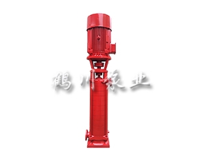 立式多級(jí)消防泵組